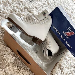 Riedell Ice Skates, Figure skates